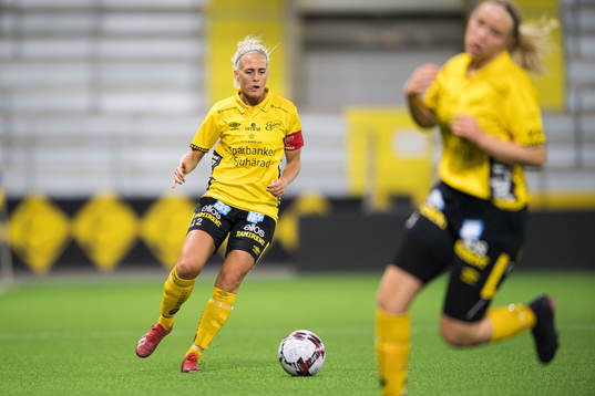 Elfsborgs Ellen Larsson
