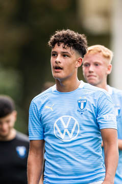 André Alvarez Perez of Malmö FF