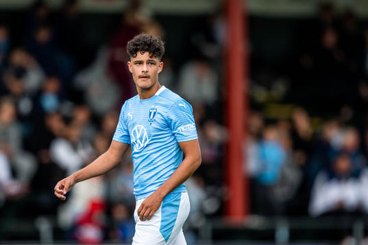 André Alvarez Perez of Malmö FF