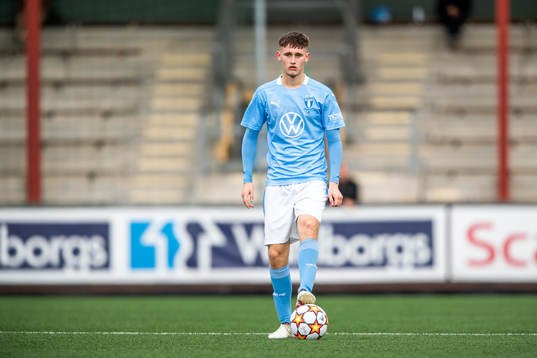 Josef Al-Imam of Malmö FF