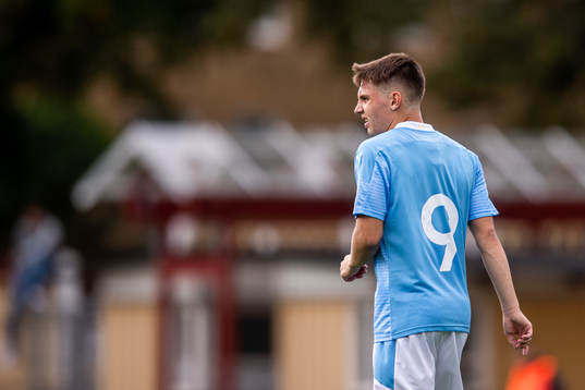 Isak Bjerkebo of Malmö FF