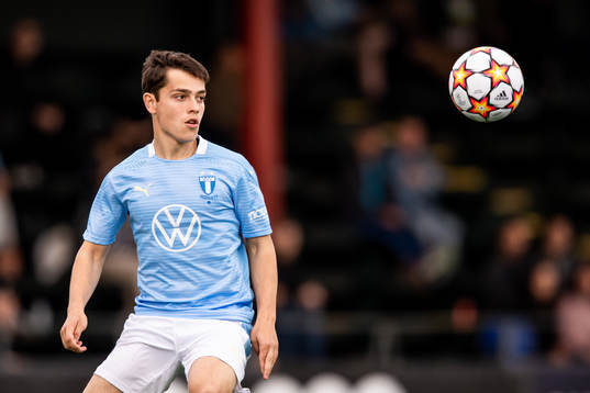 Ajdin Avdic of Malmö FF