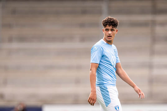 André Alvarez Perez of Malmö FF