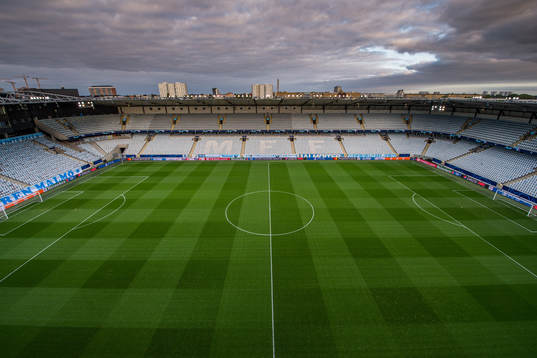 Malmö New Stadium