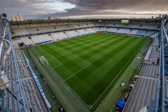 Malmö New Stadium