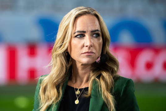 Frida Nordstrand of Swedish broadcaster Cmore
