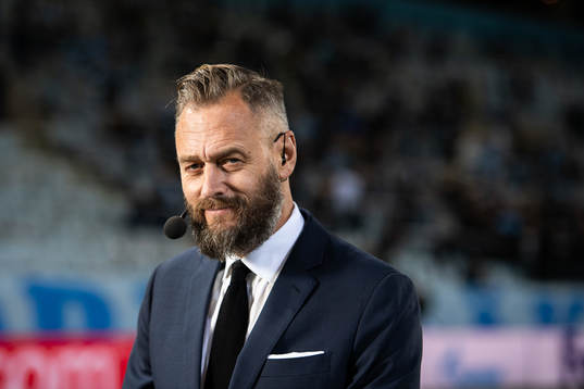 Olof Lundh of Swedish broadcaster Cmore