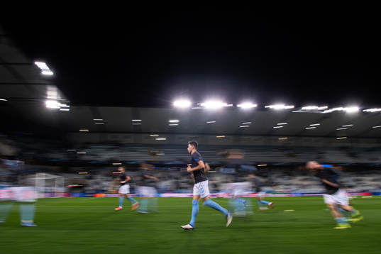 Anel Ahmedhodzic of Malmö FF