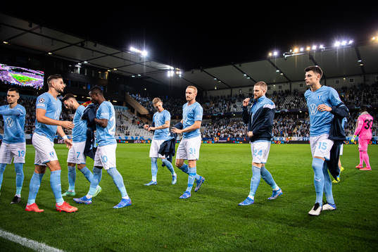 Players of Malmö FF