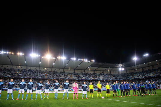 The players