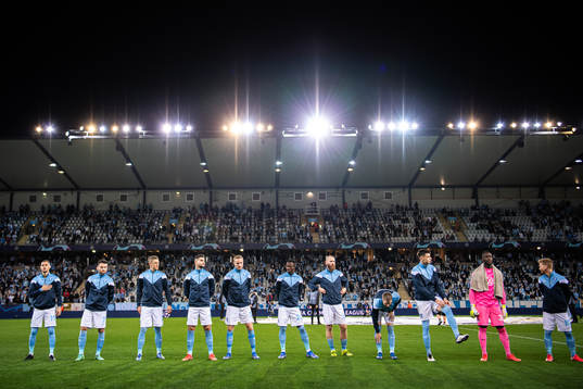 Players of Malmö FF