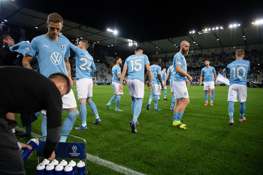 Players of Malmö FF