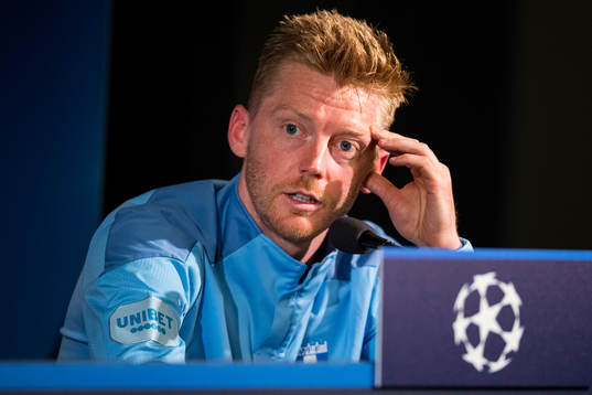 Anders Christiansen of Malmö FF