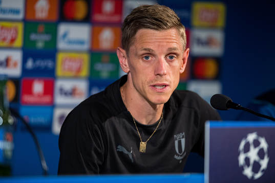 Sören Rieks of Malmö FF