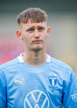 Josef Al-Imam of Malmö FF