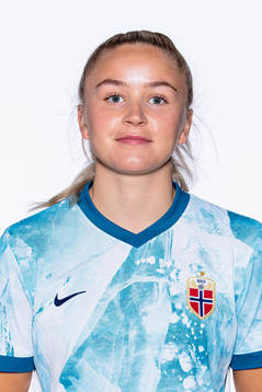 Anna Langås Jøsendal of the Norwegian women’s national