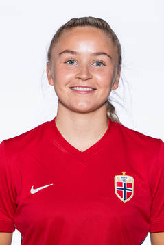 Anna Langås Jøsendal of the Norwegian women’s national
