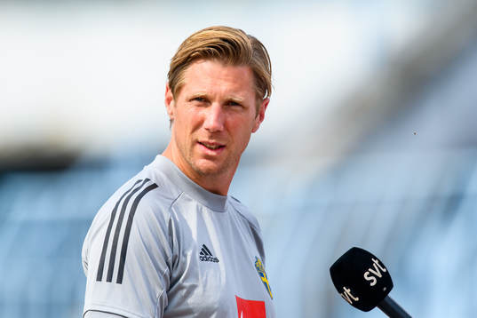 Rasmus Liljeblad, sports psychologist of the Swedish
