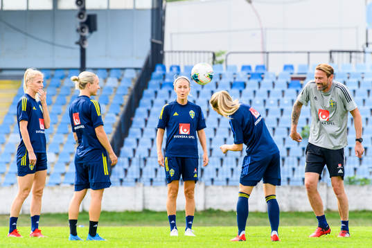 Sofia Jakobsson, Filippa Curmark, Emma Kullberg, Magnus