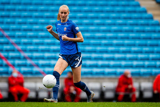Emilie Bragstad of the Norwegian women's national football
