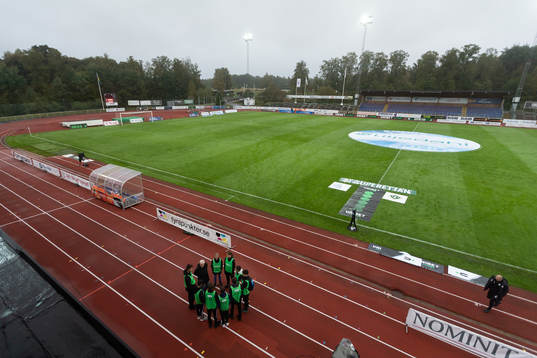 Finnvedsvallen