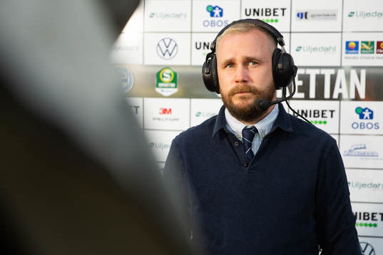 Jönköpings tränare Patric Jildefalk