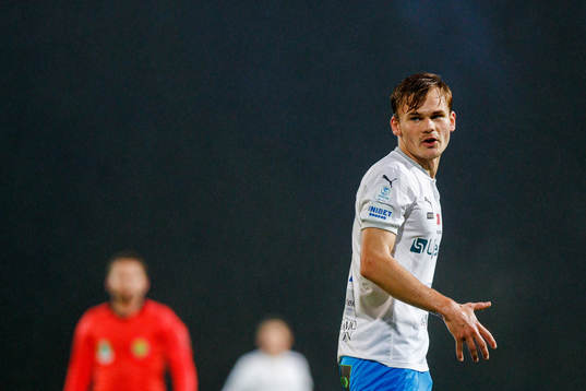 Värnamos Edvin Becirovic
