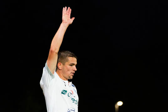 Värnamos Oscar Johansson