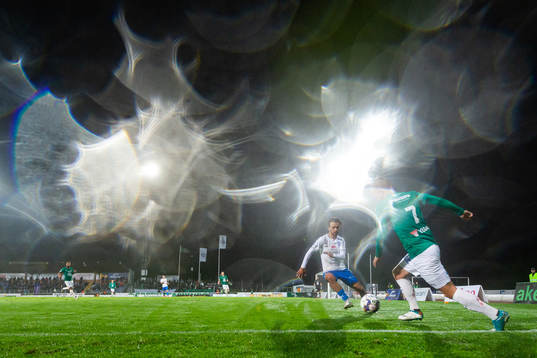 Bläddra bland fler bilder av Fotboll, Superettan, Värnamo - Jönköpings Södra