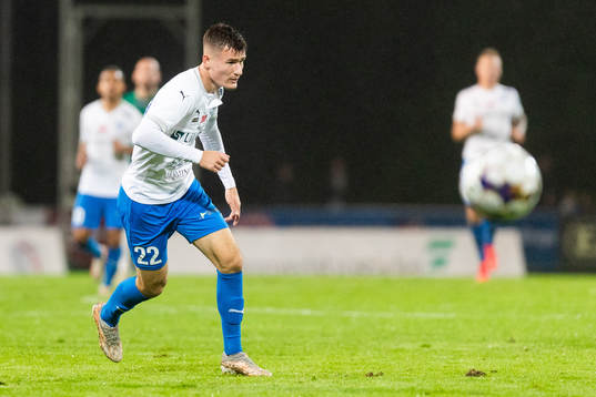 Värnamos Robin Dzabic