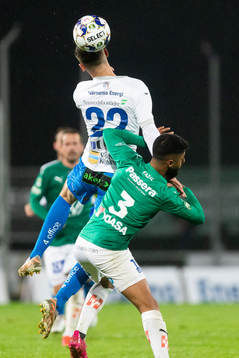 Värnamos Robin Dzabic