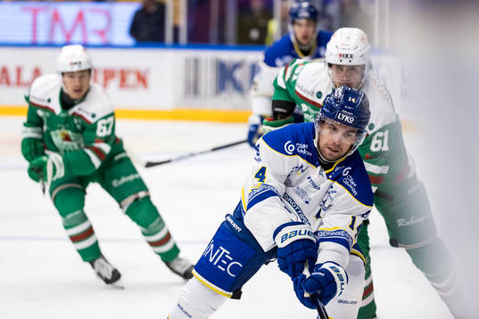 Leksands Oskar Lang