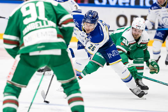 Leksands Patrik Norén