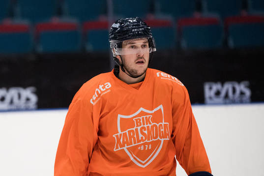Karlskogas Viktor Lennartsson