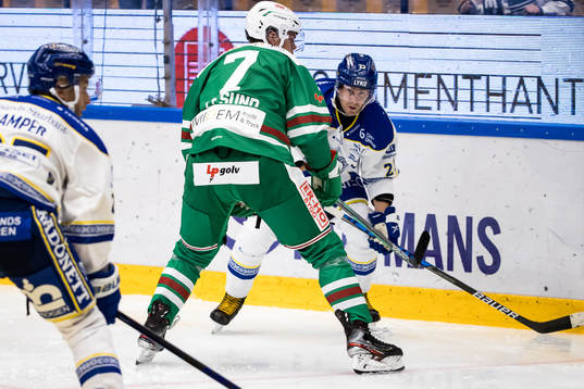 Leksands Mikael Ruohomaa