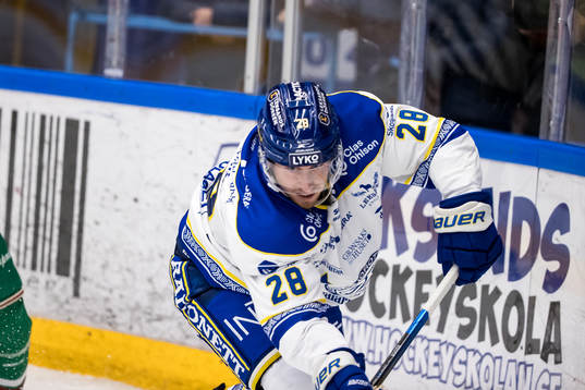 Leksands Justin Kloos