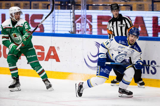 Leksands Oskar Lang