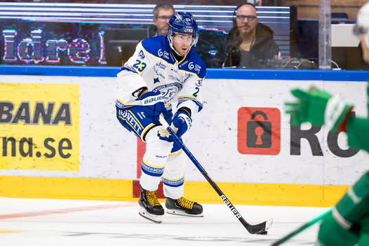 Leksands Mikael Ruohomaa