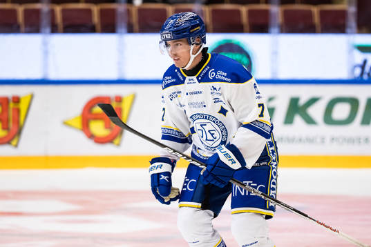 Leksands Ben Thomas
