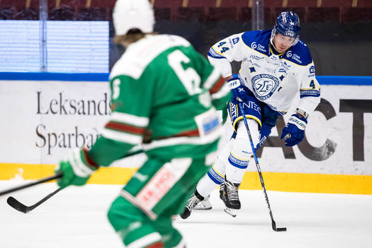 Leksands Carter Ashton