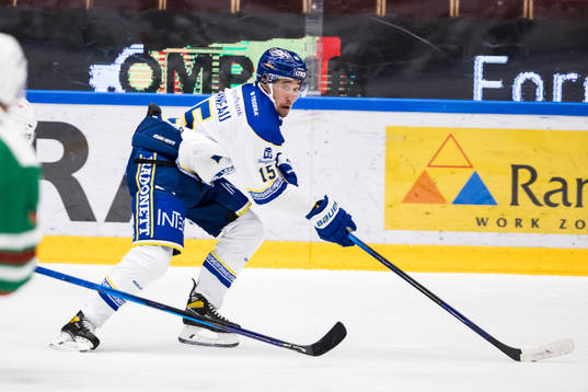 Leksands Max Veronneau