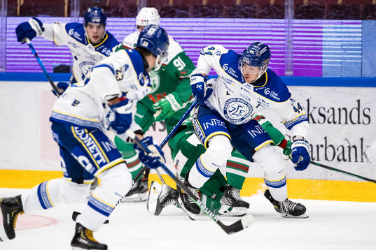 Leksands Carter Ashton