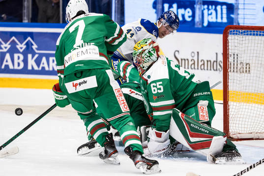 Rögles målvakt Christoffer Rifalk