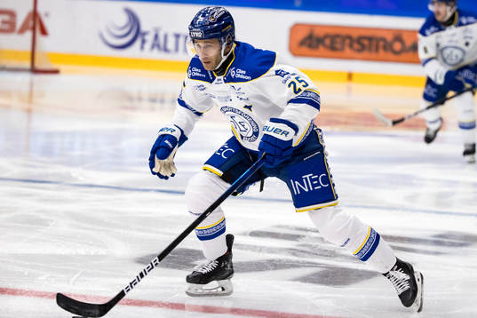Leksands Carter Camper