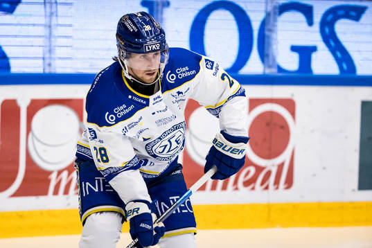 Leksands Justin Kloos
