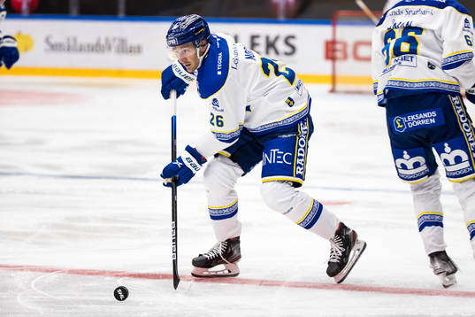 Leksands Patrik Norén