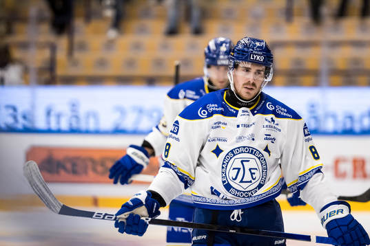 Leksands Matt Caito