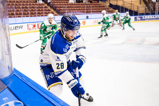 Leksands Justin Kloos