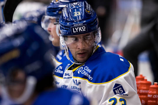 Leksands Mikael Ruohomaa