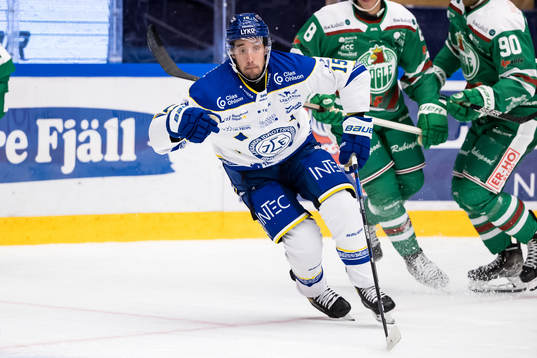 Leksands Max Veronneau